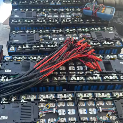 lithium ion batteries diagnostics